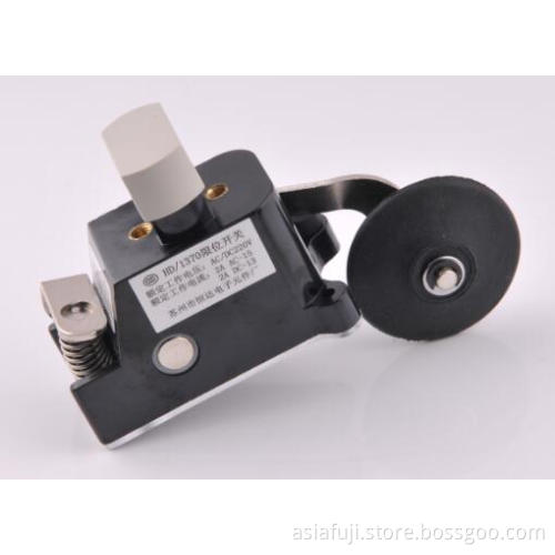 Elevator parts limit switch